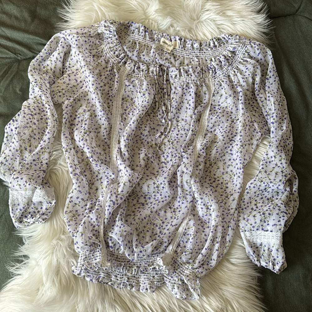 S T E V E M A D D E N Vintage Y2k Cottagecore Boh… - image 1